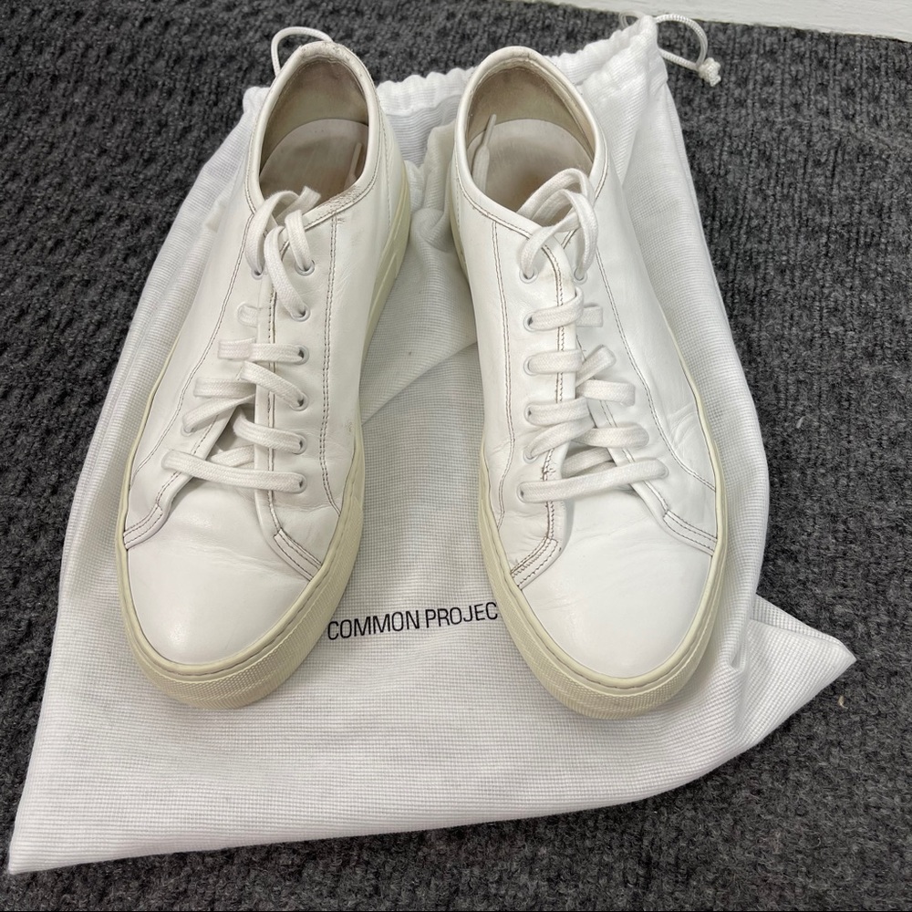 Common Projects Tournament Low Super Leather - image 2